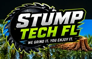 Stump Tech FL — We grind it. You enjoy it.